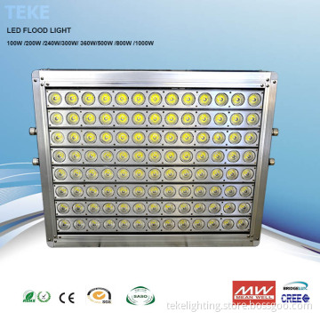 240W 360W 720W 900W 1000W outdoor 100W LED flood light Water proof